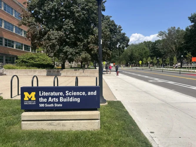 Debate rages over U-M’s plan